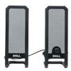 Get support for Dell A225 - PC Multimedia Speakers