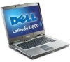 Get support for Dell D800 - Latitude 15.4