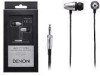 Troubleshooting, manuals and help for Denon AH-C700-S - Headphones - In-ear ear-bud
