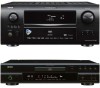 Get support for Denon AVR 4308 - Sony Bravia 40
