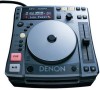 Troubleshooting, manuals and help for Denon S1000 - DN Scratch DJ Table Top CD
