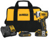 Troubleshooting, manuals and help for Dewalt DCF809C2