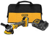 Troubleshooting, manuals and help for Dewalt DCG413H1