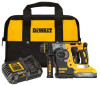 Troubleshooting, manuals and help for Dewalt DCH273H1