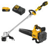 Troubleshooting, manuals and help for Dewalt DCKO222M1