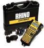 Troubleshooting, manuals and help for Dymo Rhino 5200 Hard case Kit by DYMO