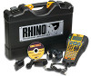 Troubleshooting, manuals and help for Dymo Rhino 6000 Industrial Label Printer Hard Case Kit