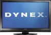Troubleshooting, manuals and help for Dynex DX-46L261A12