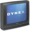Troubleshooting, manuals and help for Dynex DX-R27TV