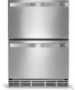 Troubleshooting, manuals and help for Electrolux E24RD75HSS - 24 Inch Double Drawer Refrigerator