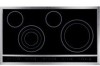 Troubleshooting, manuals and help for Electrolux E30EC70FSS - 30 Inch Drop-In Electric Cooktop