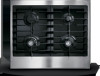 Troubleshooting, manuals and help for Electrolux E30GC74GPS - 30 Inch Pro-Style Gas Rangetop