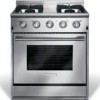 Troubleshooting, manuals and help for Electrolux E30GF74GPS - 30 Inch Pro-Style Gas Range