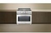Troubleshooting, manuals and help for Electrolux E36GF76HPS - 36 Inch Pro-Style Gas Range