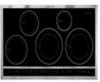 Get support for Electrolux E36IC75FSS - Icon 36 Inch Induction Drop-In Cooktop