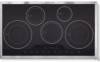 Troubleshooting, manuals and help for Electrolux E36IC80ISS - 36 Inch Induction Cooktop