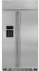 Troubleshooting, manuals and help for Electrolux E42BS75EPS - 42 Inch - Refrigerator