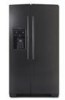 Troubleshooting, manuals and help for Electrolux EI23SS55HB - 22.5 cu. ft. Refrigerator