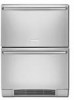 Troubleshooting, manuals and help for Electrolux EI24RD65HS - 6.0 cu. Ft. Double Drawer Refrigerator