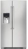 Troubleshooting, manuals and help for Electrolux EI26SS55G - 25.9 cu. Ft. Refrigerator
