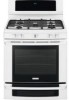 Troubleshooting, manuals and help for Electrolux EW30DF65G - 30 in. Gas Range
