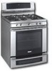 Troubleshooting, manuals and help for Electrolux EW30DF65GS - 30 Inch Dual Fuel Range