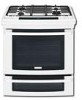 Troubleshooting, manuals and help for Electrolux EW30DS65GW - 30 Inch Slide-In Dual Fuel Range