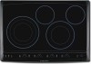 Troubleshooting, manuals and help for Electrolux EW30EC55GB - 30 Inch - Electric Cooktop