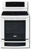 Troubleshooting, manuals and help for Electrolux EW30EF65GW - 30 Inch Electric Range