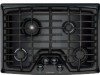 Troubleshooting, manuals and help for Electrolux EW30GC55GB - 30in Gas Cooktop
