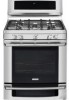 Get support for Electrolux EW30GF65G - 30'' Gas Range