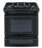 Troubleshooting, manuals and help for Electrolux EW30GS65GB - 30 Inch Slide-In Gas Range