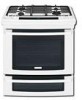 Troubleshooting, manuals and help for Electrolux EW30GS65GW - 30 Inch Slide-In Gas Range