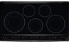 Troubleshooting, manuals and help for Electrolux EW36EC55GB - 36 Inch Smoothtop Electric Cooktop