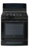 Troubleshooting, manuals and help for Electrolux EW3LDF65GB - 30 Inch Liquid Propane Dual Fuel Range