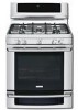 Troubleshooting, manuals and help for Electrolux EW3LGF65GS - 30 Inch Liquid Propane Gas Range
