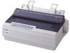 Troubleshooting, manuals and help for Epson C11C640001 - LX 300+II B/W Dot-matrix Printer