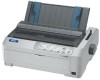 Troubleshooting, manuals and help for Epson C11C524001 - FX-890 Impact Dot Matrix Printer