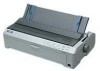 Troubleshooting, manuals and help for Epson 2190 - FX B/W Dot-matrix Printer