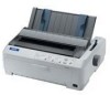 Troubleshooting, manuals and help for Epson C11C558001 - LQ 590 B/W Dot-matrix Printer
