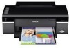 Get support for Epson C11CA27201 - WorkForce 40 Color Inkjet Printer