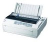 Troubleshooting, manuals and help for Epson 570e - LQ B/W Dot-matrix Printer