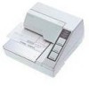 Troubleshooting, manuals and help for Epson U295 - TM B/W Dot-matrix Printer