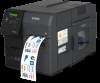 Troubleshooting, manuals and help for Epson C7500