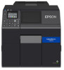 Epson ColorWorks CW-C6000A Support Question