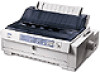 Get support for Epson FX-980 - Impact Printer