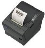 Troubleshooting, manuals and help for Epson T88IIIP - TM B/W Thermal Line Printer