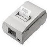 Troubleshooting, manuals and help for Epson U200A - TM B/W Dot-matrix Printer