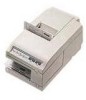 Troubleshooting, manuals and help for Epson U375 - TM B/W Dot-matrix Printer