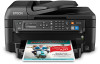 Troubleshooting, manuals and help for Epson WF-2750